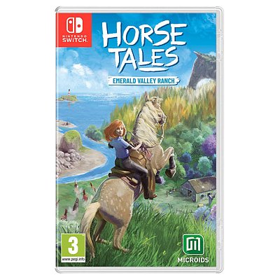 Horse Tales: Emerald Valley Ranch Limited Edition (Switch)