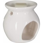 Atmosphera aroma lampa + voňavý vosk Vanilka 30 g bílá – Zboží Dáma