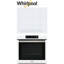 Set Whirlpool AKZ9 6230 WH + WL S5360 BF/W