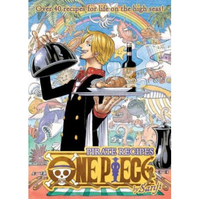 One Piece: Pirate Recipes - Sanji – Zboží Mobilmania