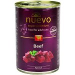 NUEVO Cat Adult Hovězí 200 g – Sleviste.cz