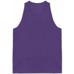 Just Cool dětské funkční tílko Hop purpurová – Zboží Dáma