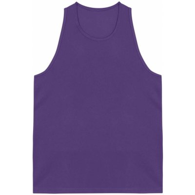 Just Cool dětské funkční tílko Hop purpurová – Zboží Dáma