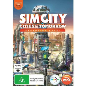 Sim City 5 - Cities Of Tomorrow