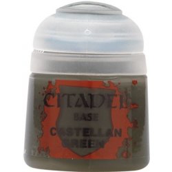 GW Citadel Base: Castellan Green 12ml