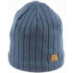 Finmark WINTER HAT Modrá Hnědá – Hledejceny.cz