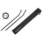 Distanční tyče Delphin RangeX BEND – Zboží Mobilmania