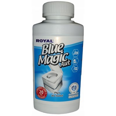 ROYAL Blue Magic Aut 250ml – Sleviste.cz