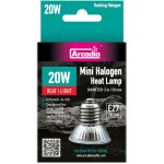 Arcadia Mini Halogen Heat Lamp 20 W – Zboží Mobilmania