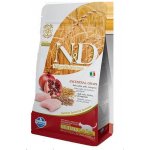 N&D Low Grain Cat Neutered Chicken & Pomegranate 1,5 kg – Zbozi.Blesk.cz