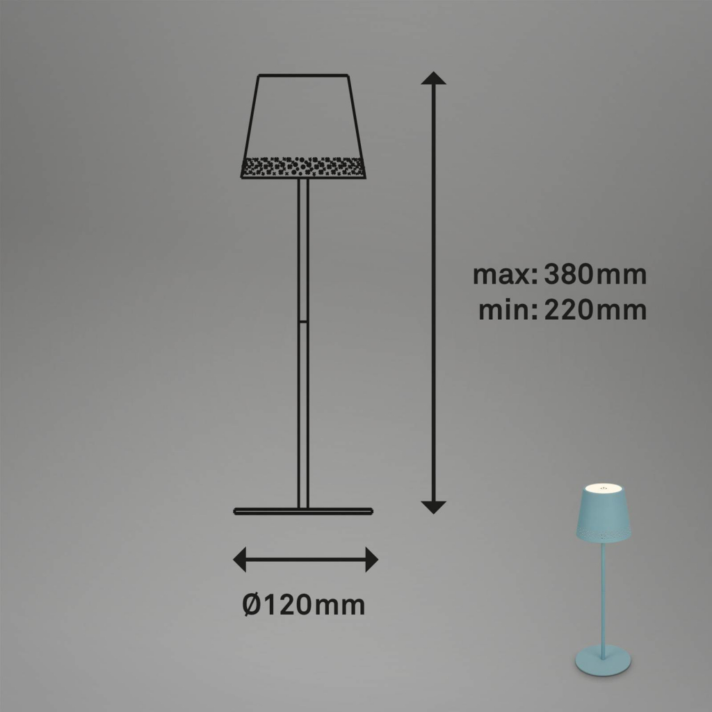 Briloner 7438-010