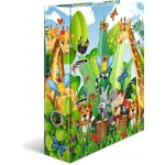 HERMA Pákový pořadač A4 7 cm Jungle – Zboží Živě
