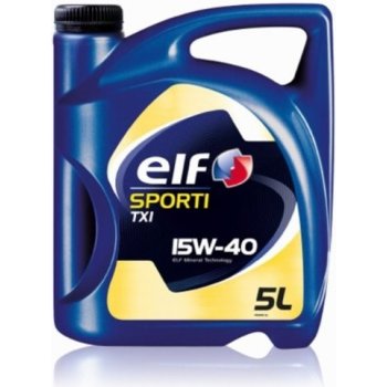 Elf Sporti TXI 15W-40 5 l