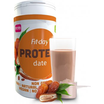 Fit-day Protein 600g