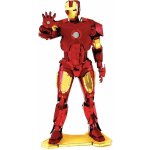 Metal Earth 3D puzzle Avengers: Iron Man 85 ks – Zbozi.Blesk.cz