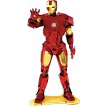 Metal Earth 3D puzzle Avengers: Iron Man 85 ks – Zboží Mobilmania