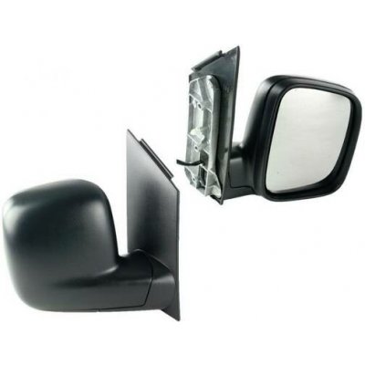 VIEW MAX zrcátko pravé VOLKSWAGEN CADDY III/LIFE (2K), 03.04-06.15,VOLKSWAGEN CADDY III BUS/FURGON (2K), 06.15- OE 7E1857528, 7E1857522A, 7E1858554, 7H1857528A9B9, 2K1857508A, 2K1857508A9B9 | Zboží Auto