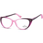 Montana Eyewear Brýle na čtení MR64D fialová – Sleviste.cz