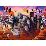 Ravensburger Star Wars Mandalorian 200 XXL dílků – Zboží Mobilmania