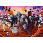 Ravensburger Star Wars Mandalorian 200 XXL dílků – Sleviste.cz