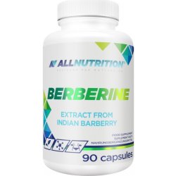 Allnutrition BERBERINE 90 kapsle