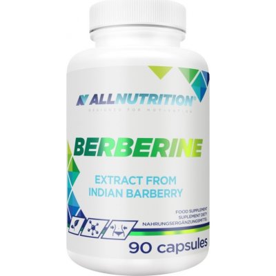 Allnutrition BERBERINE 90 kapsle