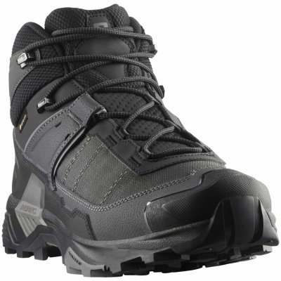 Salomon X Ultra 5 Mid Wide Gtx – Hledejceny.cz