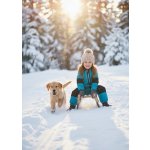 Kocour Mourek kombinéza s beránkem Petrolej – Zboží Dáma