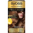 Barva na vlasy Syoss Oleo Intense Color 6-80 Oříškově plavý
