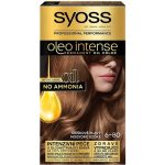 Syoss Oleo Intense Color 6-80 Oříškově plavý – Hledejceny.cz