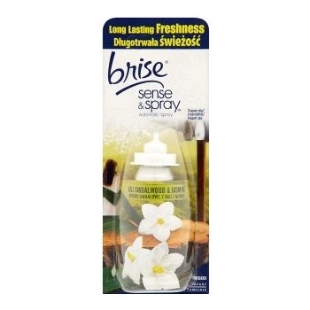 Glade by Brise Sense & spray Bali Sandalwood náplň 18 ml