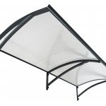 Scobax Bari antracit čirá 160 x 90 cm M0876 – Zboží Mobilmania