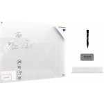 Allboards TT Skleněná tabule TRANSPARENTNÍ 120 × 90 cm – Zboží Živě