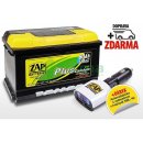 ZAP Plus 12V 60Ah 520A 56077