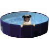 Bazény pro psy Nobby bazén pro psa skládací modrý L 160 x 30 cm