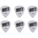 Henry`s Deltone S1.14 - White – Zboží Dáma