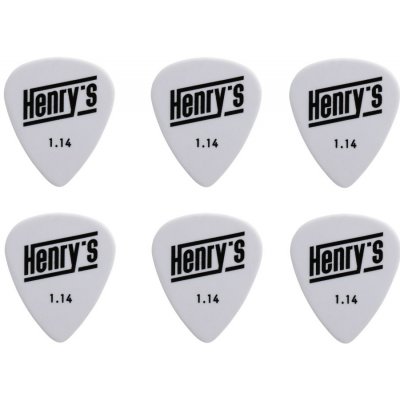 Henry`s Deltone S1.14 - White – Zboží Dáma