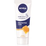 Nivea Protect & Care krém na ruce 75 ml – Zboží Dáma Nivea Protect & Care krém na ruce 75 ml – Zboží Dáma