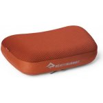 Sea to Summit Aeros Premium Pillow Large Picante červená – Zbozi.Blesk.cz