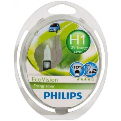 Philips EcoVision 12258ECOS2 H1 P14,5s 12V 55W – Hledejceny.cz