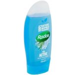 Radox Feel Active sprchový gel 250 ml – Zbozi.Blesk.cz