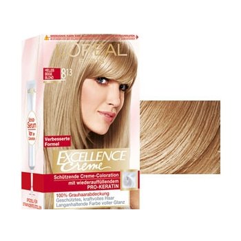 L'Oréal Excellence Creme 8.13 Frosted Blond
