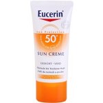 Eucerin Sun krém na obličej SPF50+ 50 ml – Hledejceny.cz