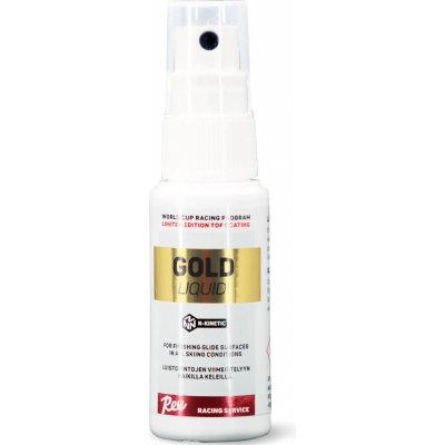 Rex 4709 Gold Liquid 30 ml – Sleviste.cz