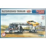 Seva Monti System 39 Autorodeo trailer – Zboží Mobilmania