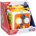 Wiky Motorická kostka s efekty 21cm – Hledejceny.cz