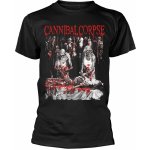 Cannibal Corpse tričko Butchered At Birth Explicit – Hledejceny.cz