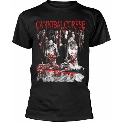 Cannibal Corpse tričko Butchered At Birth Explicit – Hledejceny.cz