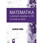 Matematika k přijímacím zkouškám na VŠE a k úvodu do studia – Hledejceny.cz