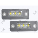 Osvětlení SPZ ABAKUS L03-210-0012LED – Hledejceny.cz